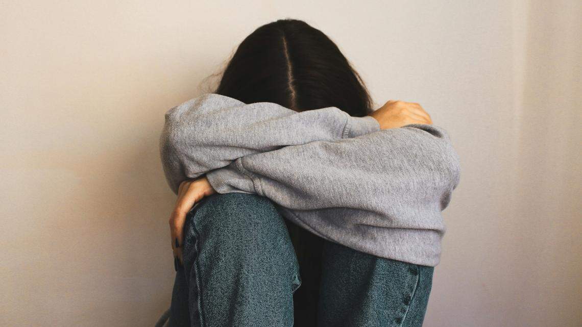 A near-record-high share of Americans say they are depressed, according to a new Gallup poll. Young and low-income people are the most affected.