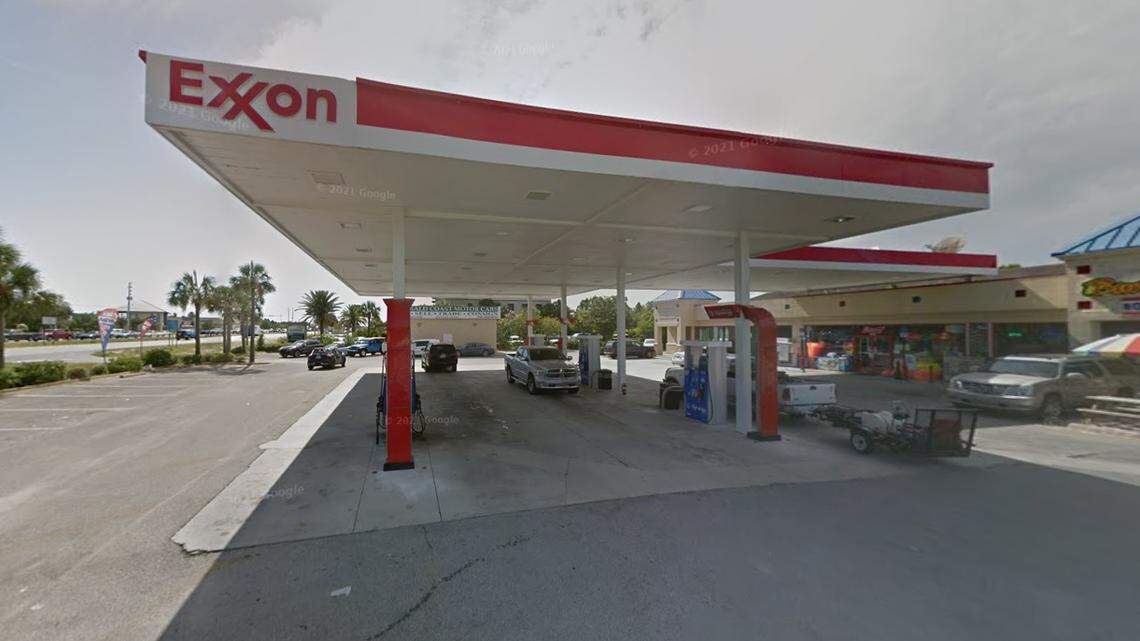 A stop at a Florida gas station led to a life-changing win for a lucky lottery player.