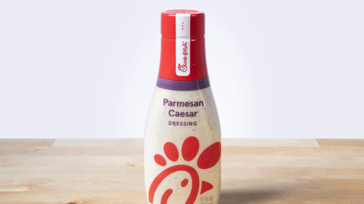 A new Chick-fil-A salad dressing will soon hit grocery store shelves.