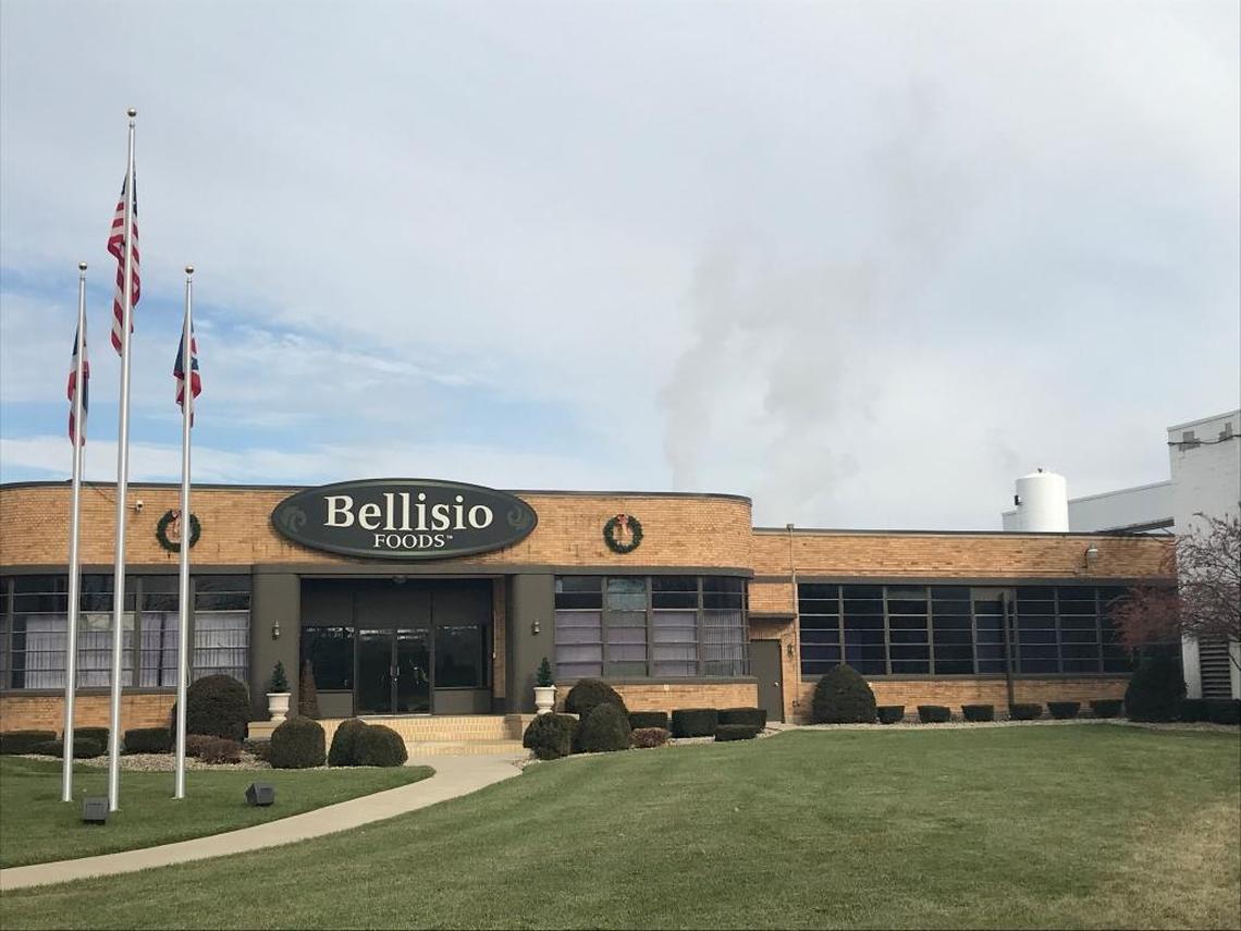 Bellisio Foods is the largest employer in Jackson, with roughly 1,300 workers making frozen meals.