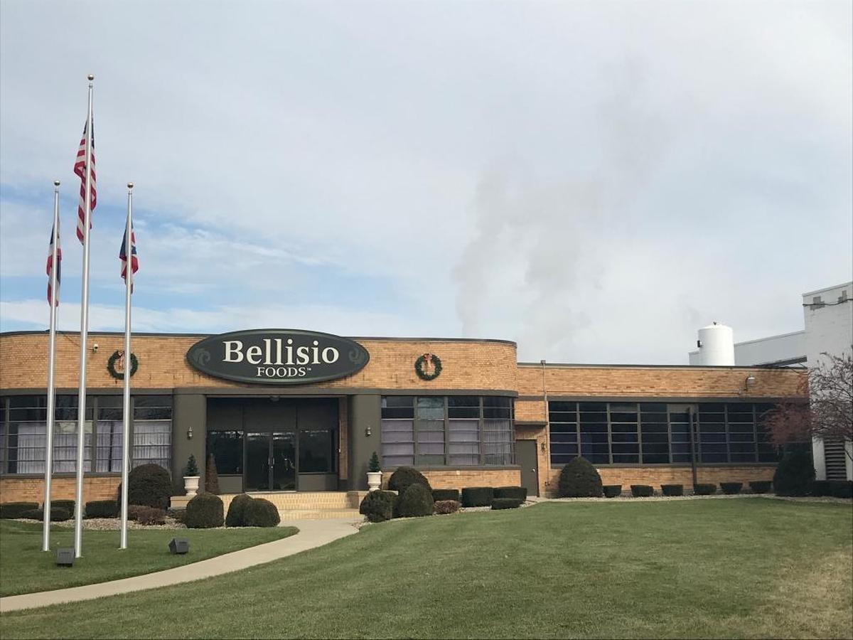 Bellisio Foods is the largest employer in Jackson, with roughly 1,300 workers making frozen meals.