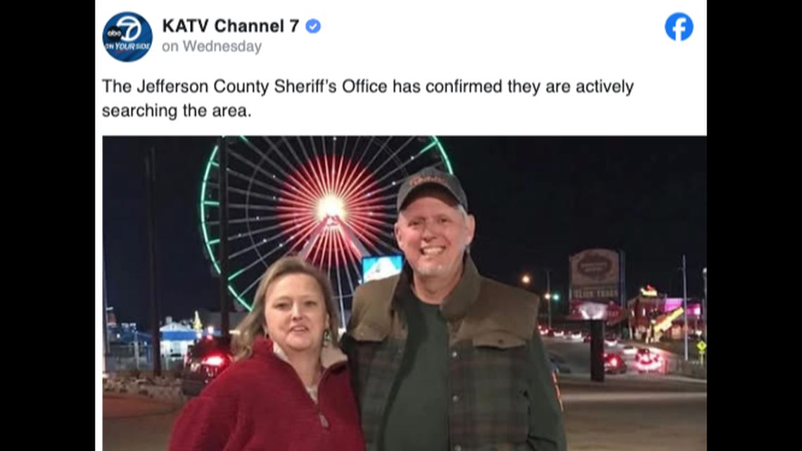 The body of 63-year-old Ricky Wooten, a fisherman missing since Oct. 15, has been recovered from the Arkansas River, authorities said. The body of 63-year-old Ricky Wooten, a fisherman missing since Oct. 15, has been recovered from the Arkansas River, authorities said.