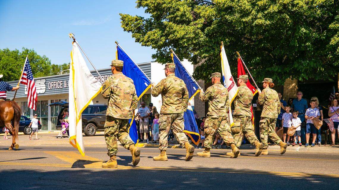 Most young veterans feel uncomfortable when they hear the phrase “Thank you for your service,” according to a new poll.