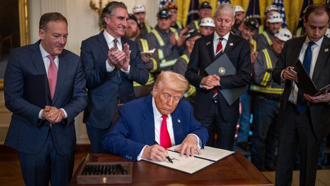 Most Americans like President Donald Trump’s goals when it comes to trade and tariffs, but they dislike his approach, according to a new CBS News/YouGov poll.