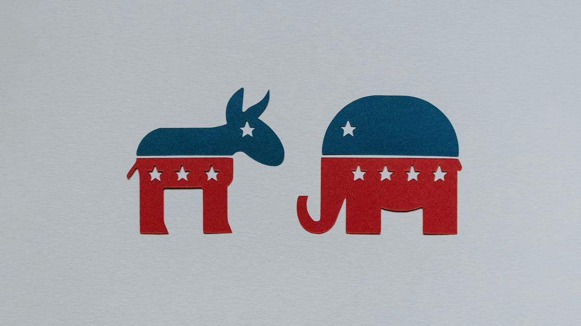 Democrats said certain groups of Americans faced discrimination at higher rates overall than Republicans did, according to a poll.