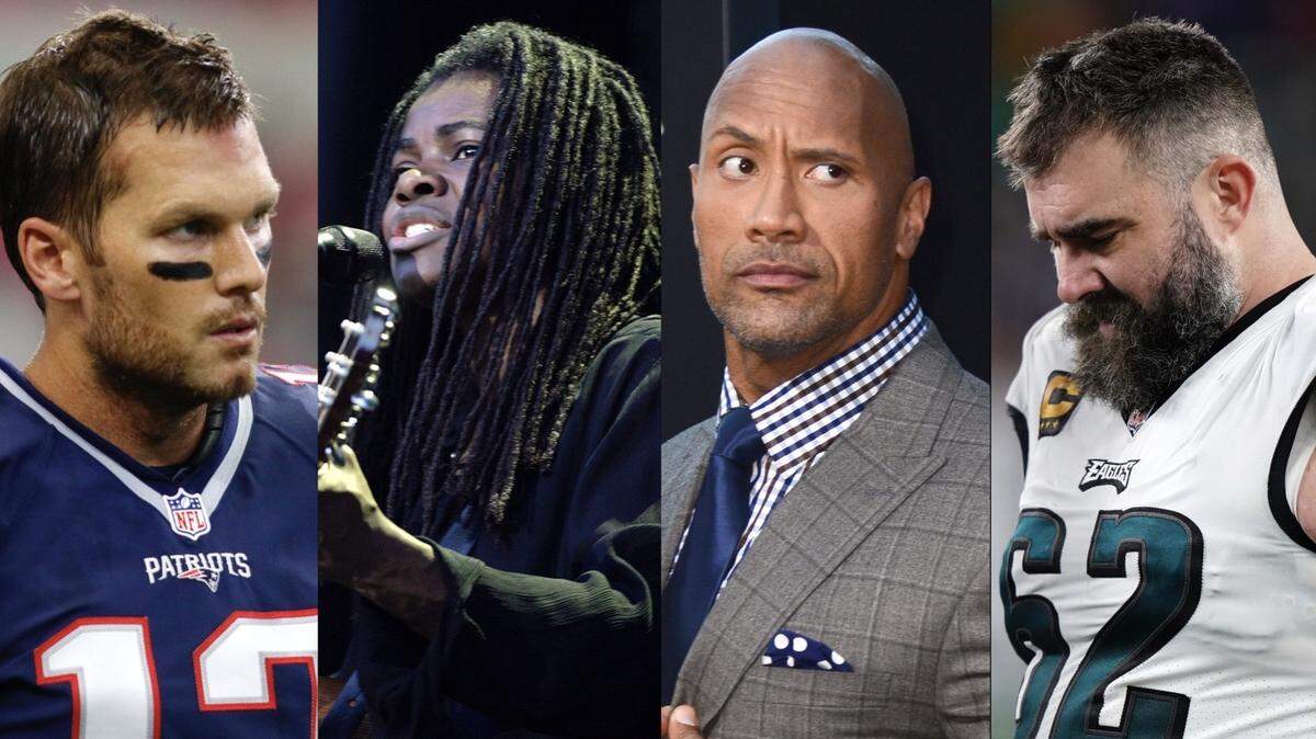 Tom Brady, Tracy Chapman, Dwayne Johnson and Jason Kelce were among the names some New Hampshire voters wrote on their primary ballots.