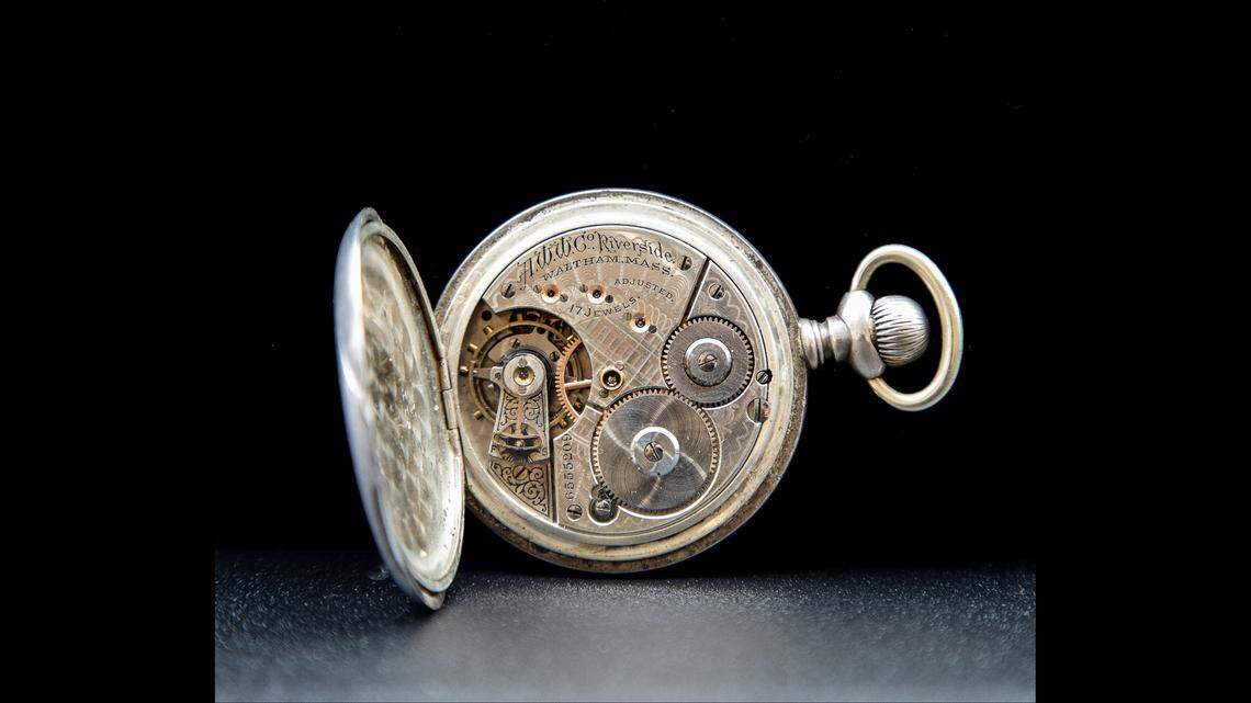 Theodore “Teddy” Roosevelt’s pocket watch was missing for nearly four decades.