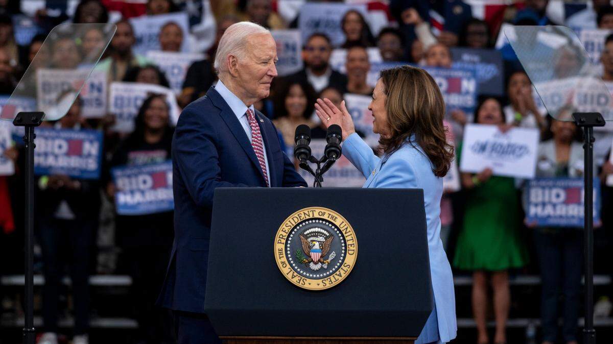 As a sitting vice president, Kamala Harris will have unique advantages and challenges during throughout her campaign for the presidency, political experts said.
