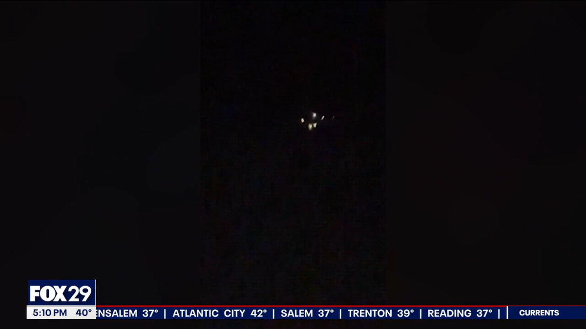 Drone sightings have been reported in multiple states leading to government investigations.