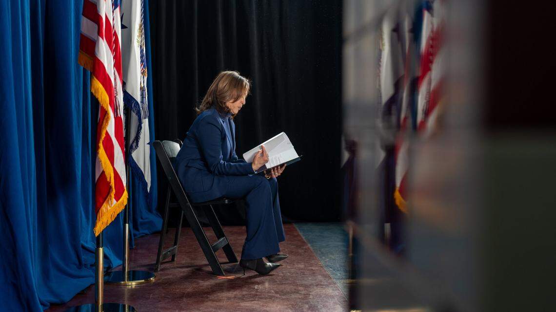 Is Kamala Harris losing support of Black men? Experts weigh in on concerns after poll