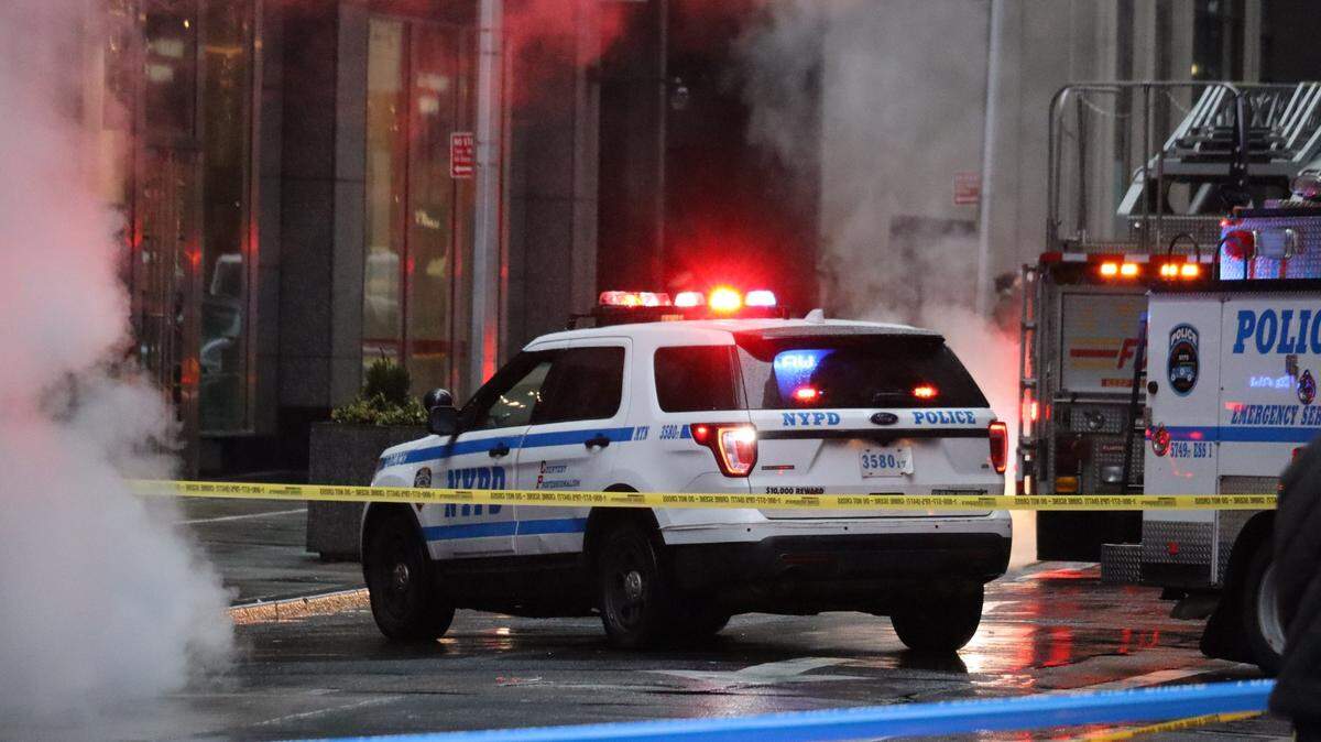 American cities saw an unprecedented decrease in homicides in 2023, according to a data tracking company.