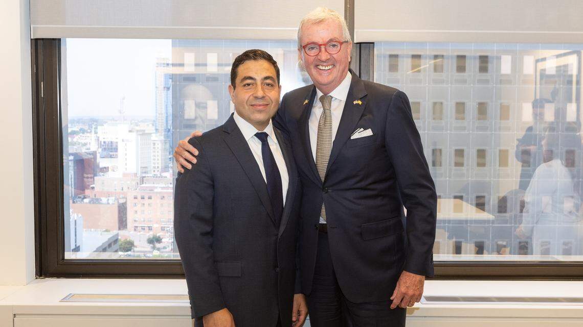 George Helmy, who was appointed to the U.S. Senate by New Jersey Gov. Phil Murphy, will be in office for about three months. But, it will be far from the shortest tenure in Congress.