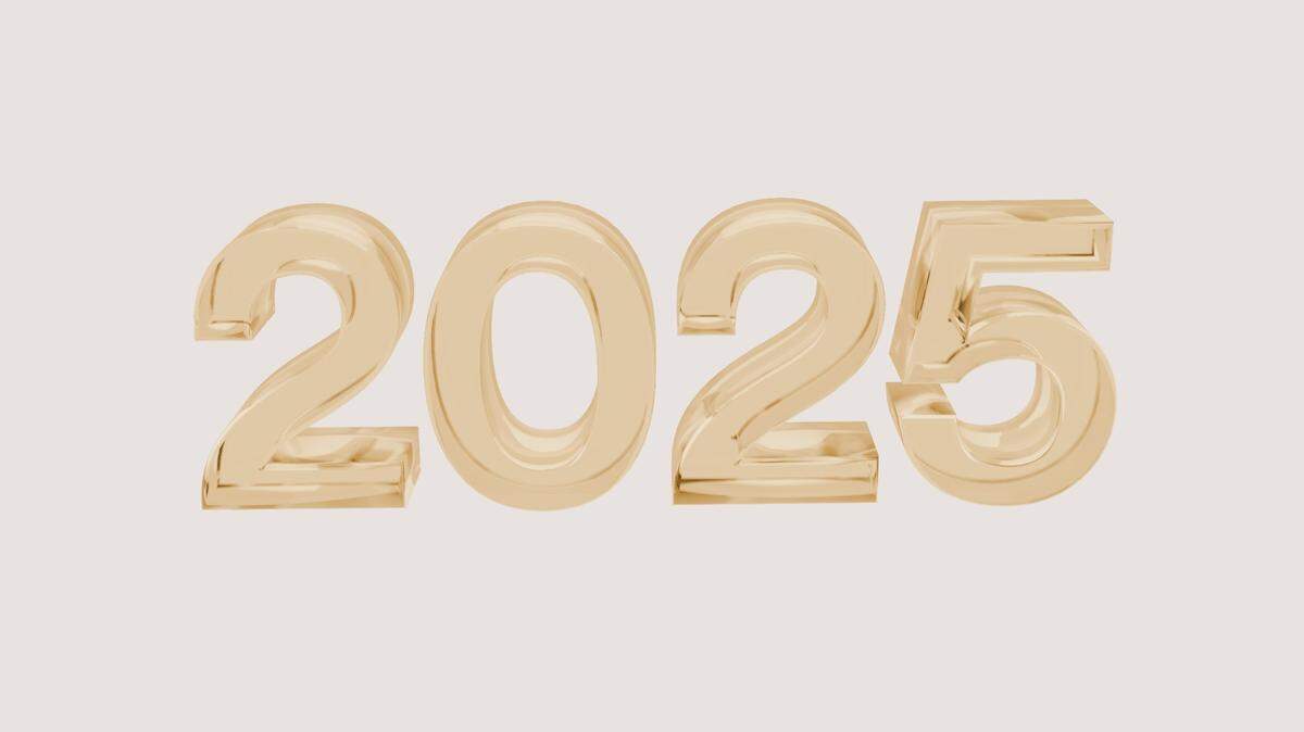 Americans are more hopeful heading into 2025 than they were during the same time last year, according to new polling.