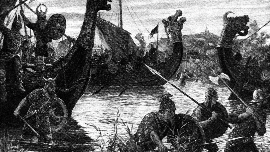 Vikings suffered from dental disease and had “complex” ways of dealing with it, according to new research.