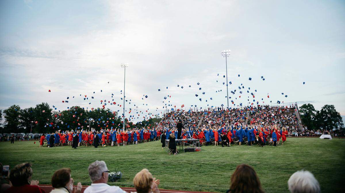 A record-low 35% of Americans are satisfied with the quality of the country’s K-12 education system, according to a new Gallup poll.