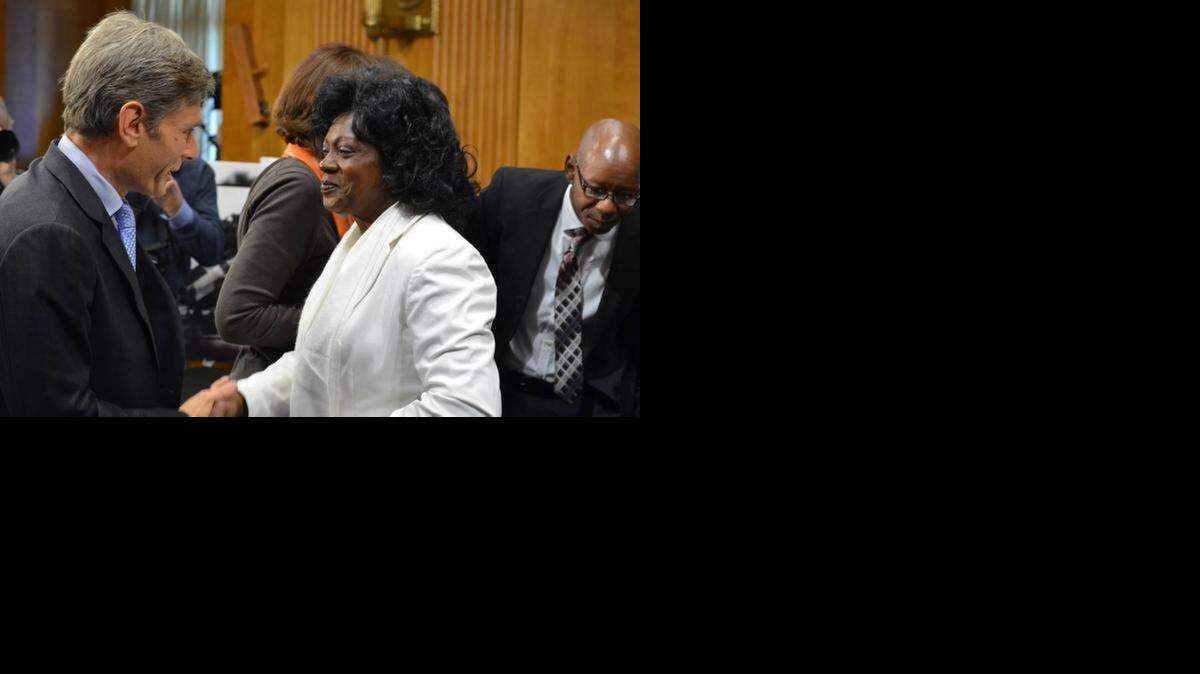 
Ladies in White leader Berta Soler.
