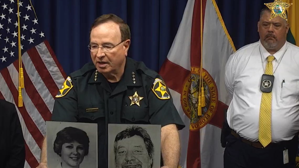 Donald Douglas, the man suspected in Teresa Scalf’s death, died of natural causes in 2008 at age 54, the sheriff’s office said.