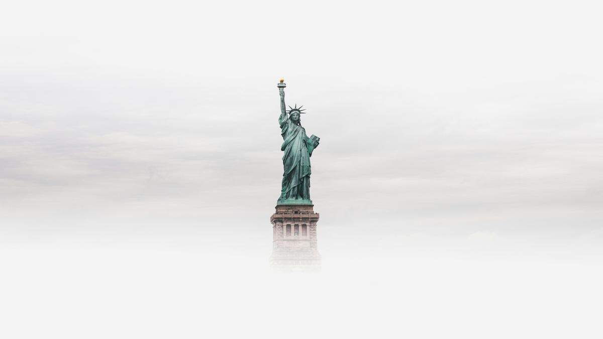 Americans are less satisfied with their personal freedom than the rest of the world, according to new polling.