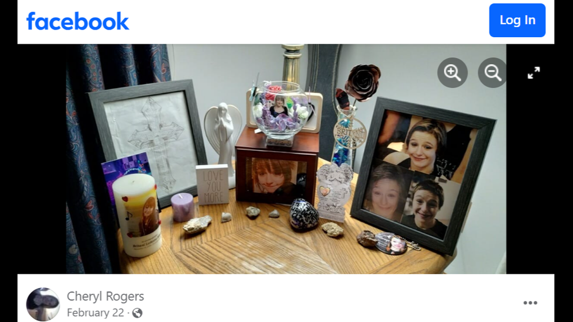 Britani Meek was found dead in rural Colorado in November, and the search for her killer began, authorities said. Eight months later, a man has been arrested.