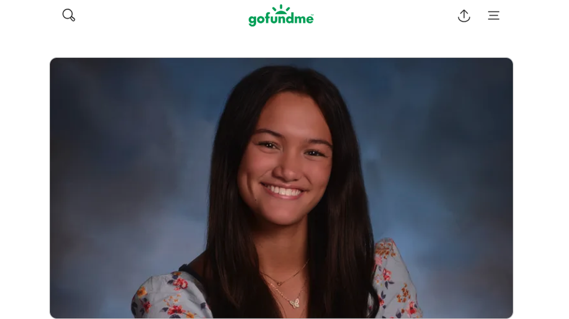 Two arrests have been made following a crash that killed 15-year-old Samantha Kalkbrenner, police said.