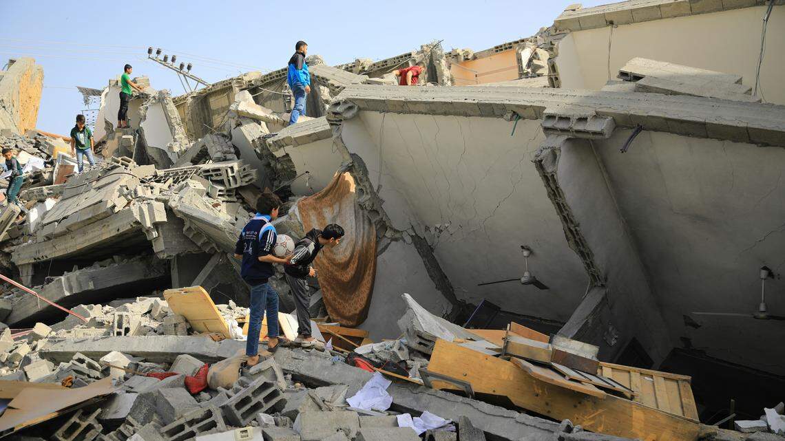 The vast majority of Americans, 68%, believe Gaza is facing a “hunger crisis,” according to a new YouGov/Economist poll.