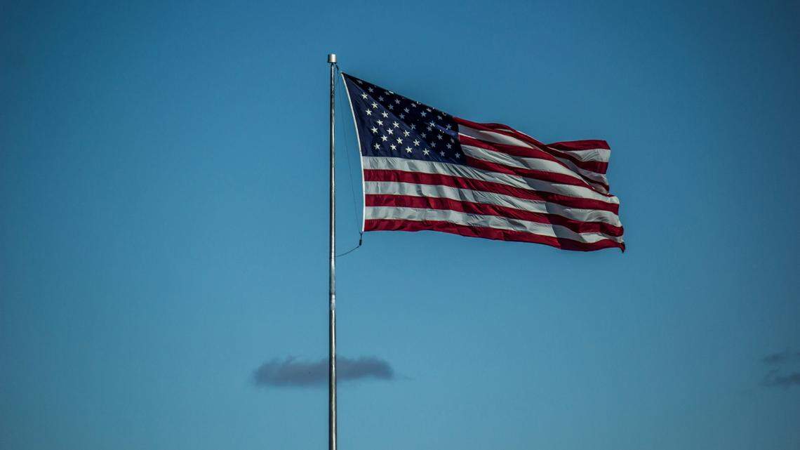 Most Republicans and independents believe America’s best days are in the past, while most Democrats believe the best days are still ahead, according to a new poll.