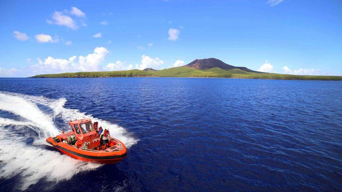 The deep blue sea may soon be more of deep green, specifically in the tropics, a new study revealed.