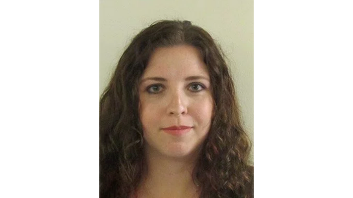 New York police arrested 24-year-old Gillian Jeffords, a teacher’s aide, after they say she brought a loaded 9 mm Ruger pistol to the Jesse J. Kaplan School, which serves developmentally challenged students ages 5 to 21.
