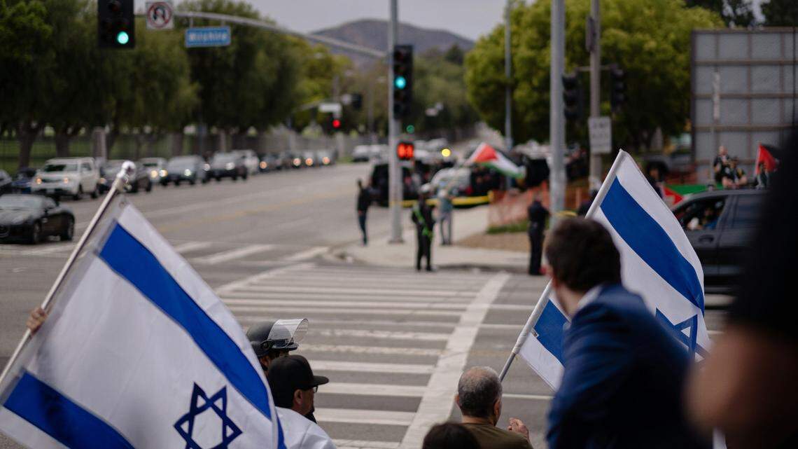 A majority of Americans, 53%, now have an unfavorable view of Israel, which is up from 42% in 2022, according to a Pew Research Center poll.