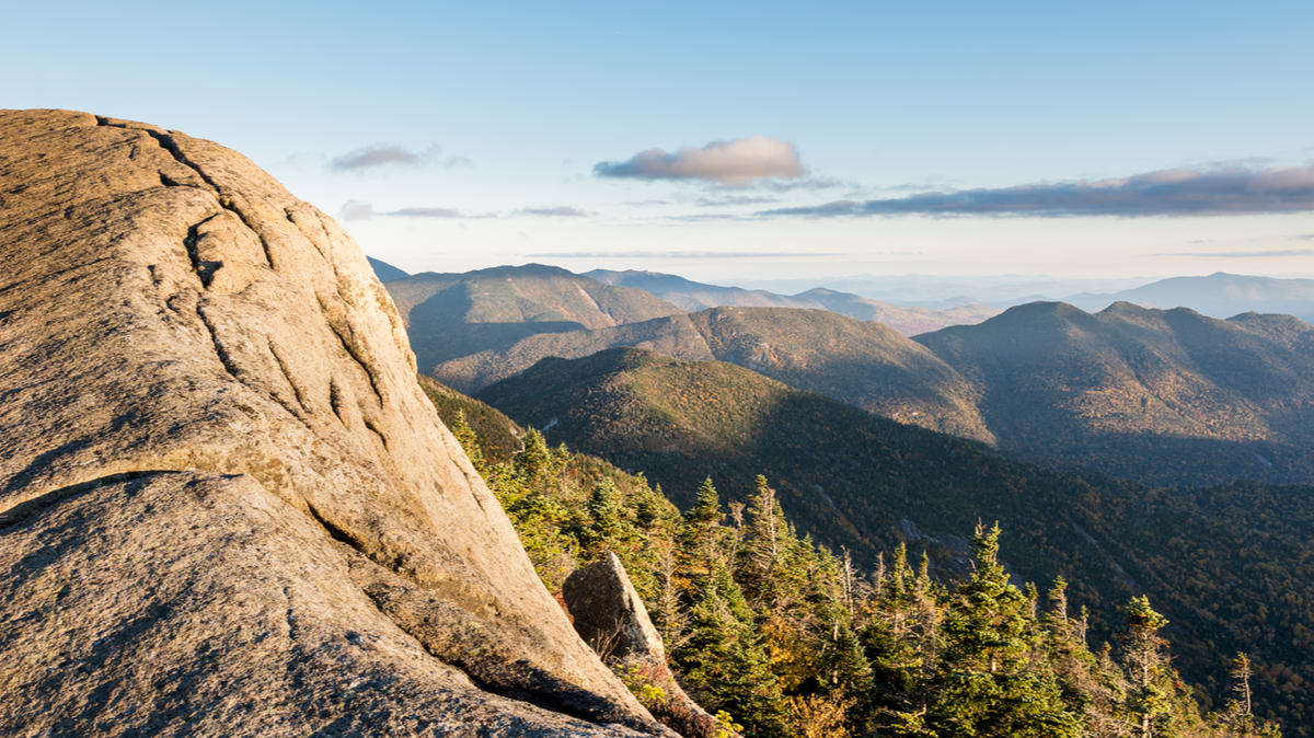 “The hikers were cold and concerned about the steep terrain,” New York officials said.