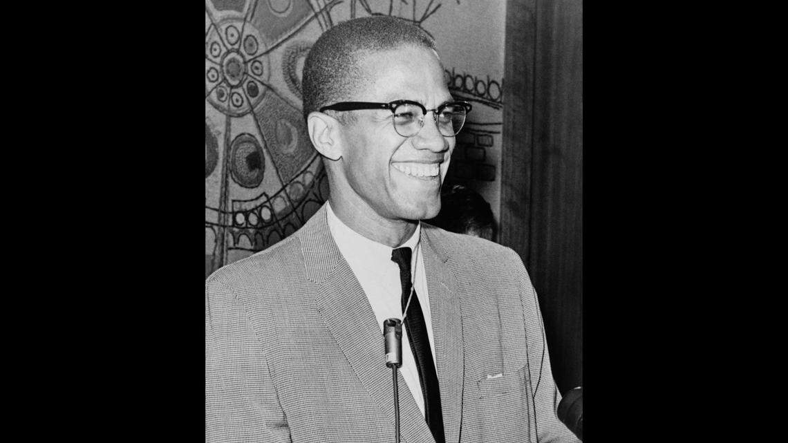 Should there be statues or memorials of Malcolm X in public places? Here’s what Americans said in a new poll, which comes on the 60th anniversary of the civil rights leader’s death.