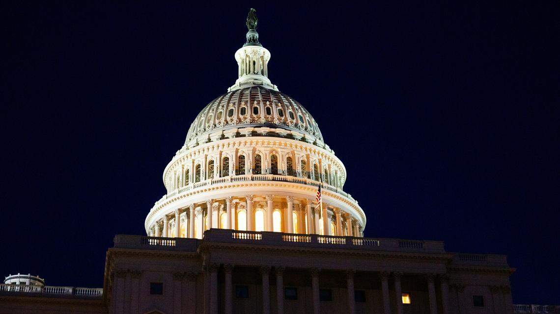 Following the assassination of Charlie Kirk, a group of House Republicans is requesting the creation of a committee to investigate the “radical left’s assault on America.”