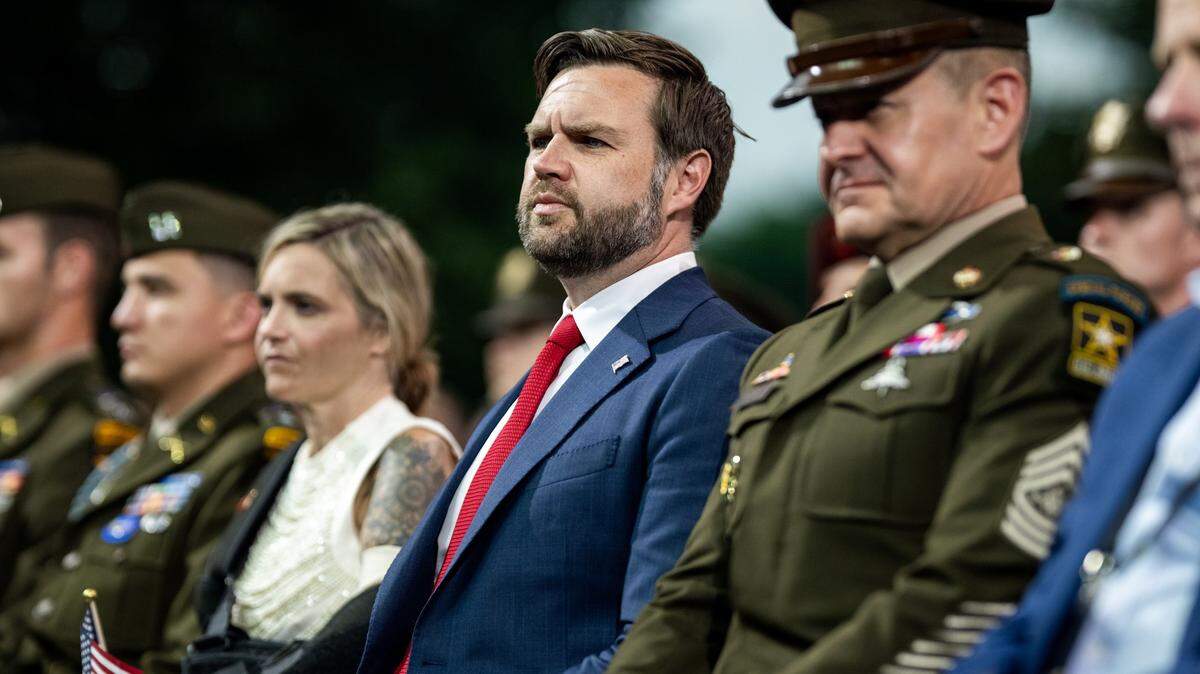 Vice President JD Vance outperforms California Gov. Gavin Newsom, Rep. Alexandria Ocasio Cortez and former Transportation Secretary Pete Buttigieg in hypothetical 2028 match-ups, according to a new Emerson poll.