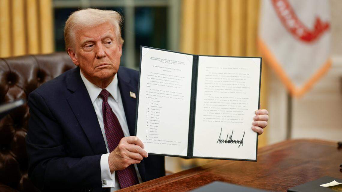 Most Republicans believe their congressional representatives “are not obligated to support Trump’s policies if they disagree with him,” according to a new poll.