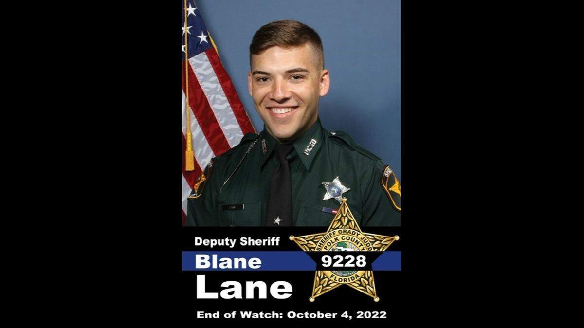 A 21-year-old deputy with the Polk County Sheriff’s Office was shot and killed by a fellow deputy while serving a warrant, according to law enforcement.