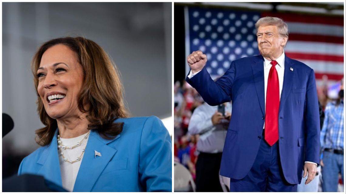 A majority of Democrats say the U.S. needs a third party, but less than half of Republicans felt the same, according to a recent Gallup poll. Could Kamala Harris be more at risk of losing votes to third party candidates than Donald Trump?