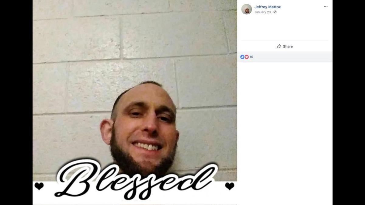 A federal inmate housed at Lackawanna County Prison in Pennsylvania got caught posting Facebook selfies from inside the prison, launching an investigation into how he got the prohibited cell phone.