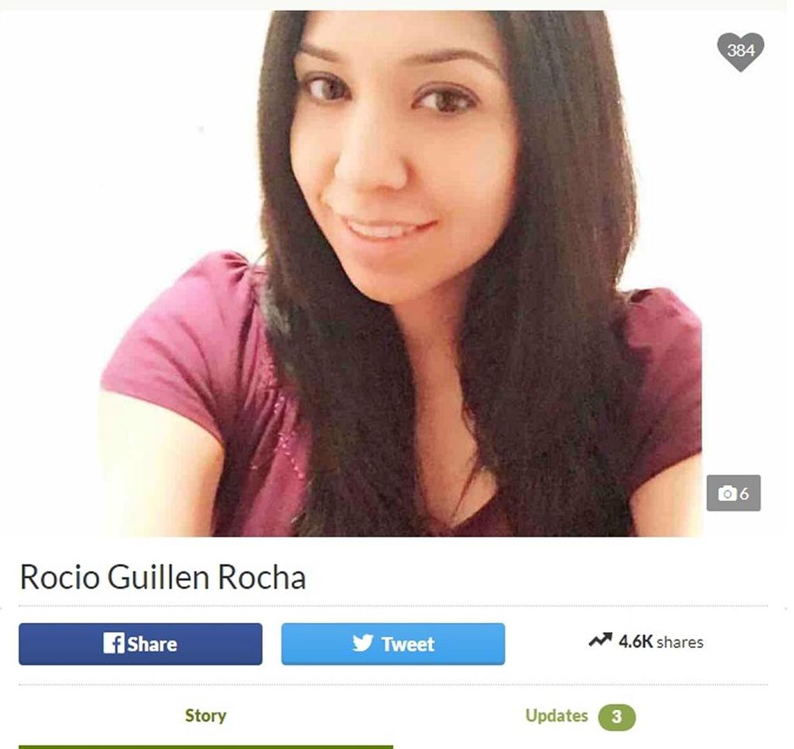 Rocio Guillen Rocha