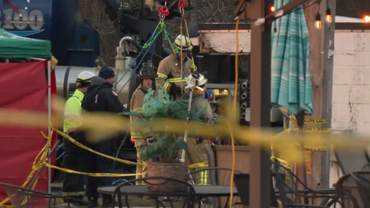 Authorities said Elizabeth Pollard’s body was found Dec. 6 in a sinkhole.