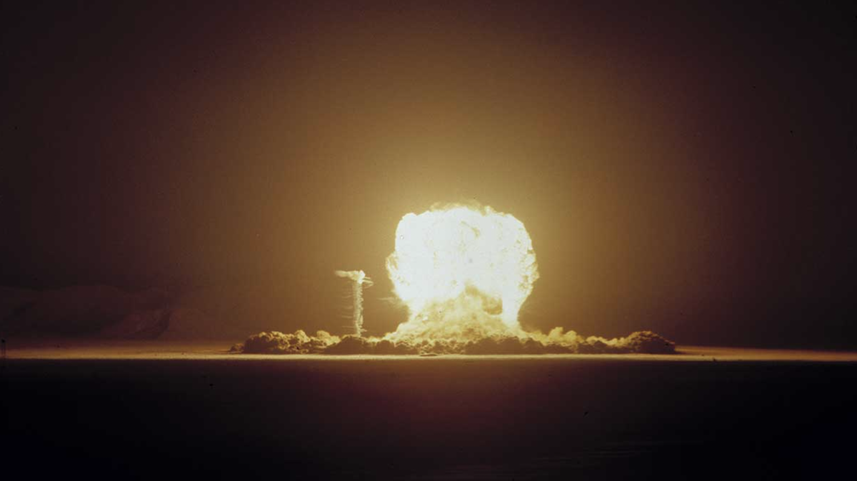 How difficult is it for a country to develop a nuclear bomb? Nuclear experts weighed in.