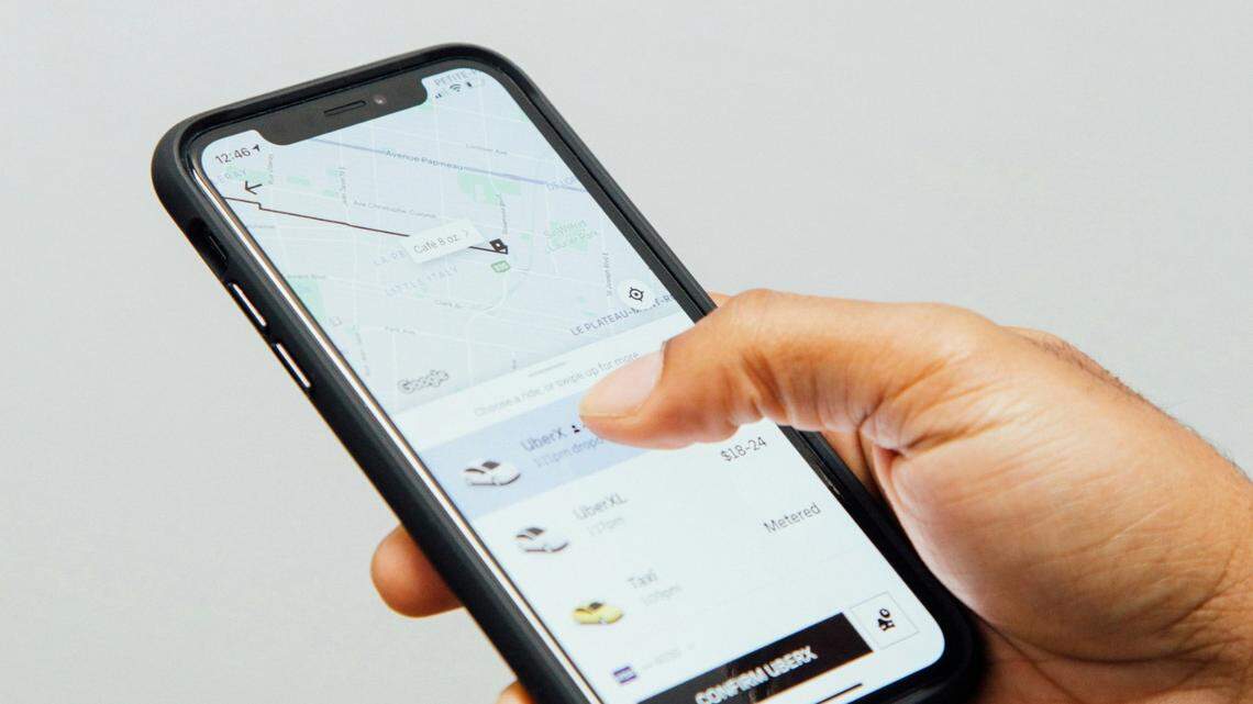 Calling an Uber? Here’s how to tailor safety features on your next ride.