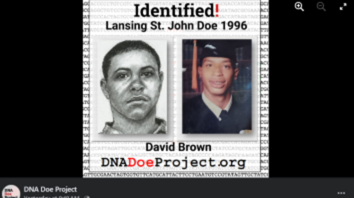 A “Fulton County John Doe” has been identified nearly three decades after a deadly attack in Atlanta, Georgia, investigators said.