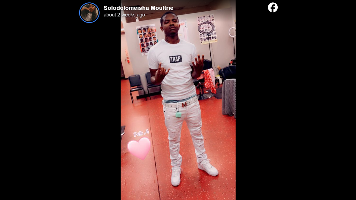 Missing 23-year-old Sabeion Dowell has been found buried in a Jacksonville backyard, according to Florida authorities.