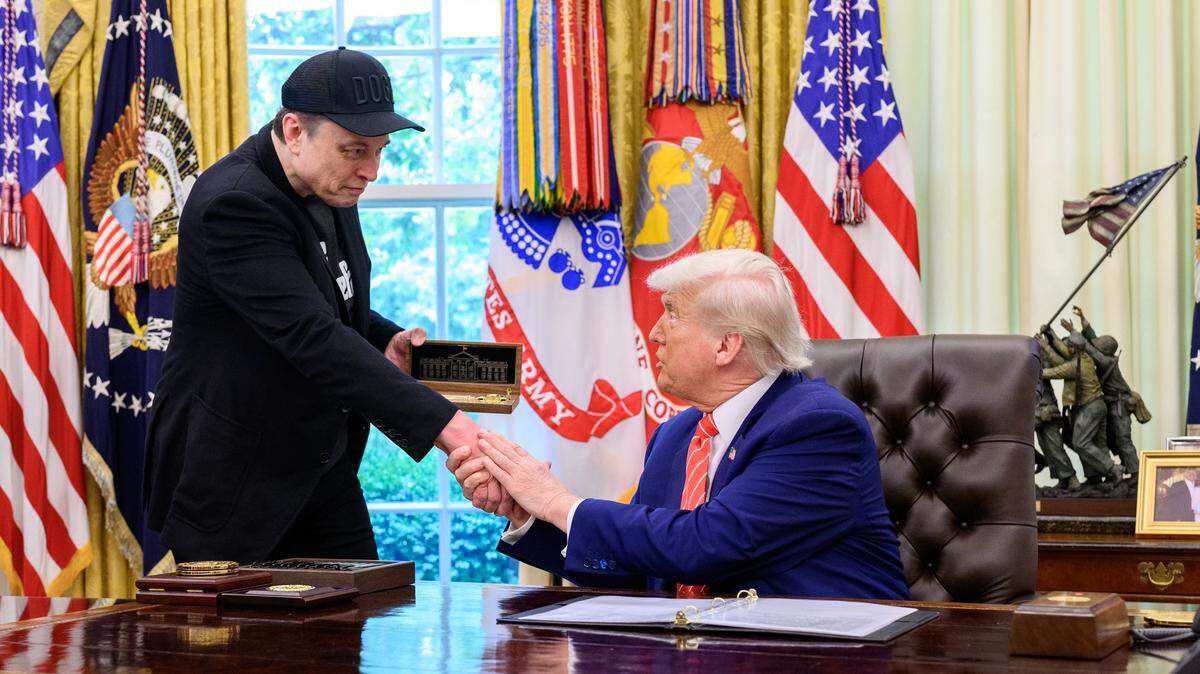 After four months at DOGE, Elon Musk is leaving with a bruised approval rating, multiple polls show.