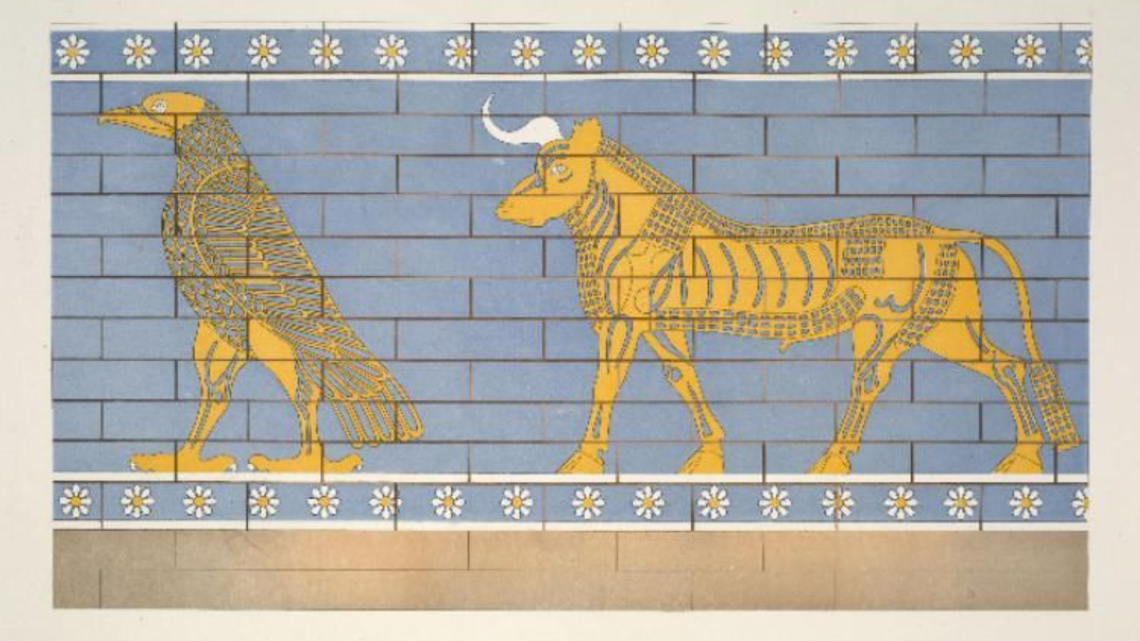 A researcher claims to have decoded an ancient set of symbols found in Iraq that have long puzzled experts.