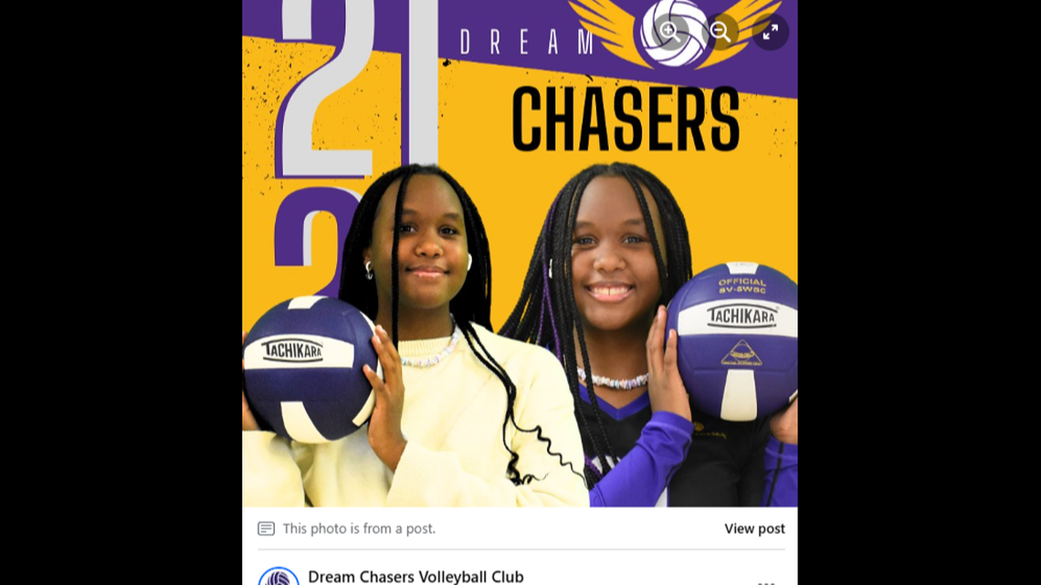 Amanda Sylvester, 15, collapsed during volleyball practice in College Park, Georgia, and died at a hospital, officials say.