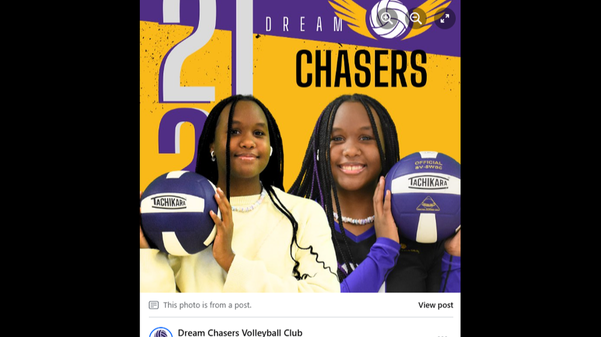 Amanda Sylvester, 15, collapsed during volleyball practice in College Park, Georgia, and died at a hospital, officials say.