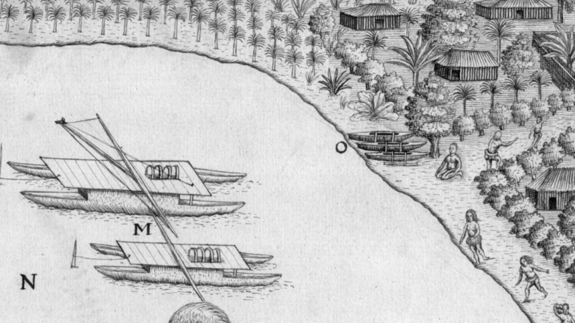 New research has revealed that the first cities in the Pacific islands were established “much earlier” than once thought.