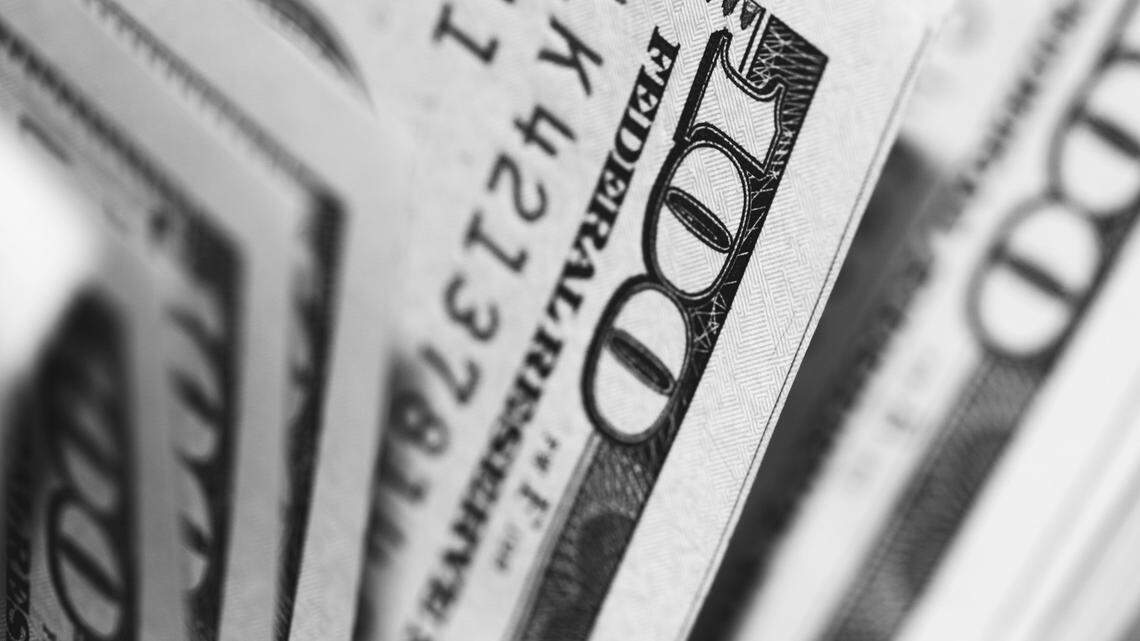 While he plans to share his winnings with family, the man said that money is not generally what moves him.