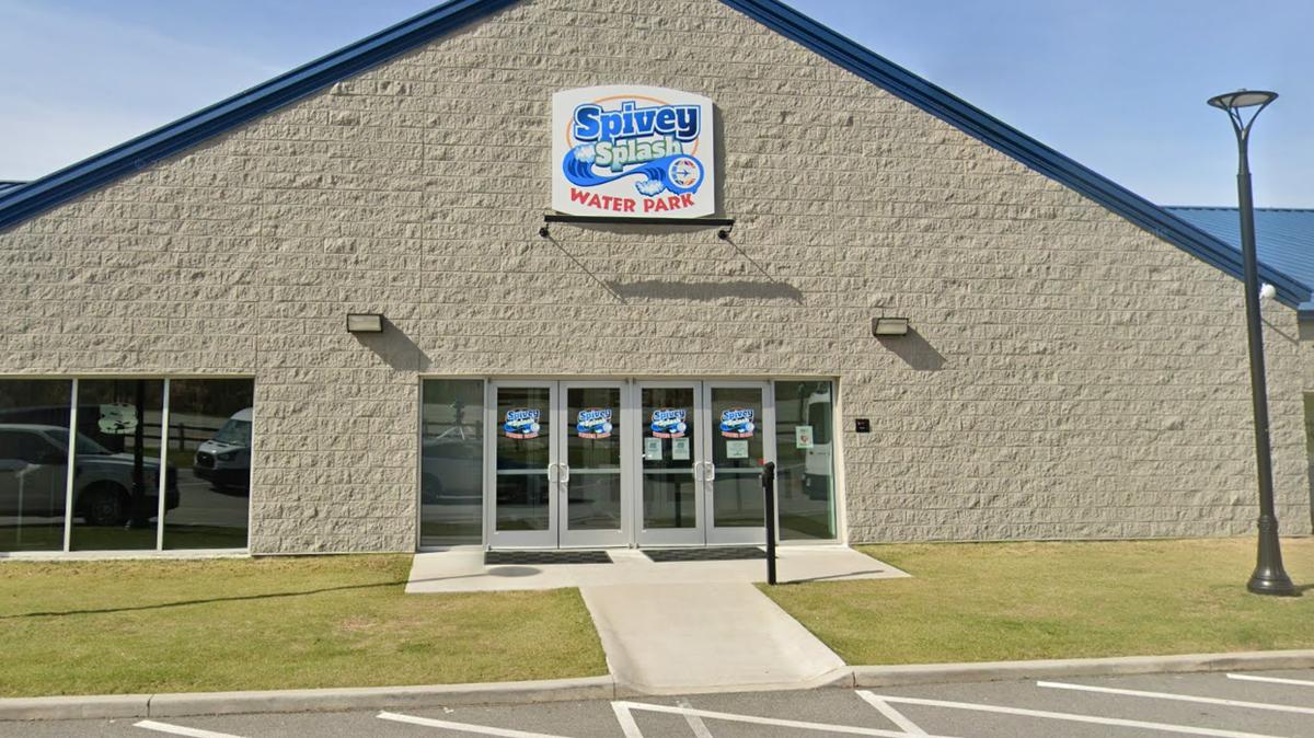 A group of young girls reported being groped by a stranger while visiting a water park in Clayton County, Georgia, police said.